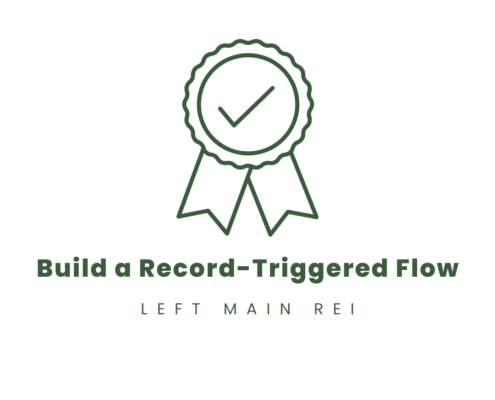 Build a Record-Triggered Flow