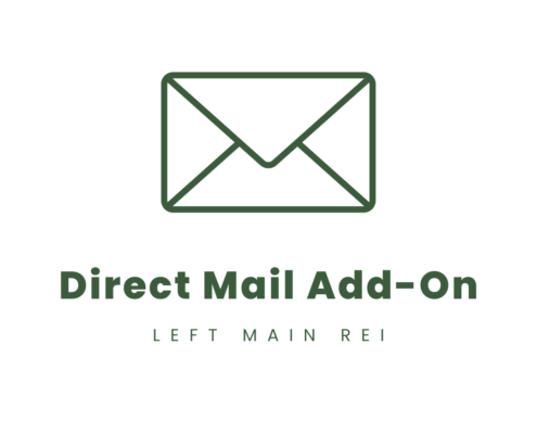 direct mail cadences for real estate investors