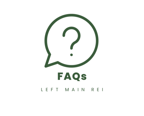 FAQs | Left Main REI